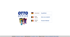Desktop Screenshot of otto-office.com